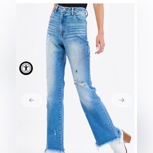 Dear John jeans “Paris bootcut” like new! Still retail for $105